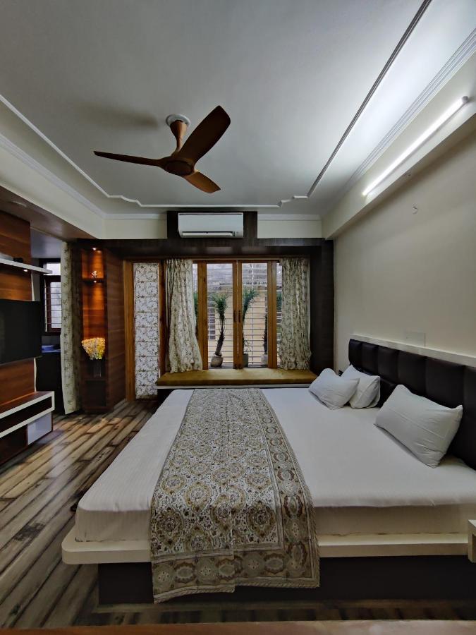 Shanti Villas - Luxury Home Stay Apartment Jaipur Bagian luar foto