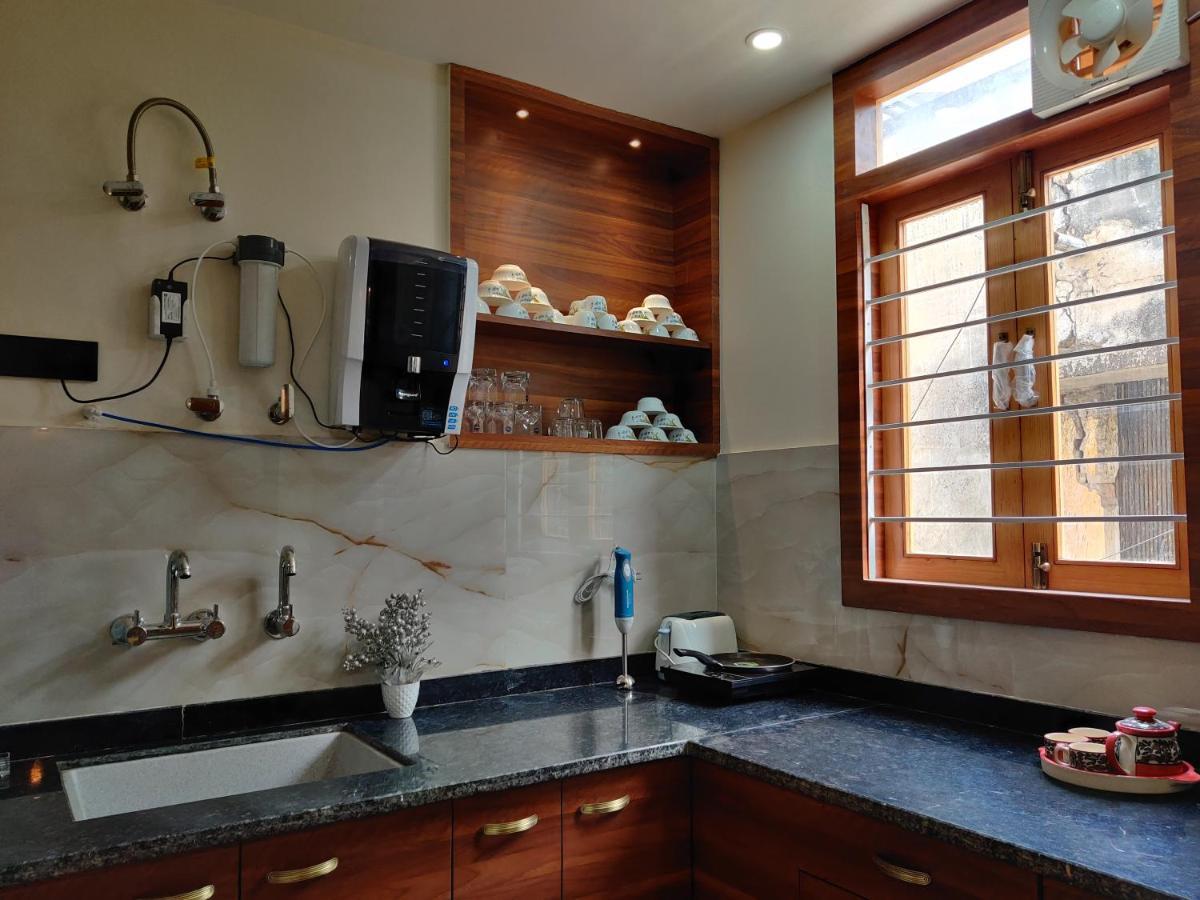 Shanti Villas - Luxury Home Stay Apartment Jaipur Bagian luar foto