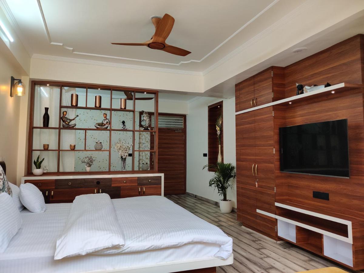 Shanti Villas - Luxury Home Stay Apartment Jaipur Bagian luar foto