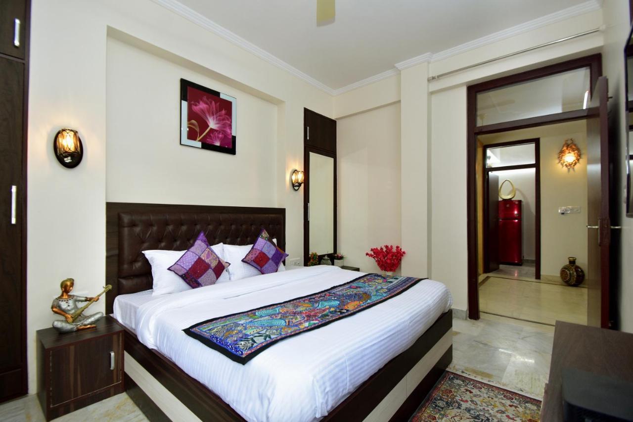 Shanti Villas - Luxury Home Stay Apartment Jaipur Bagian luar foto