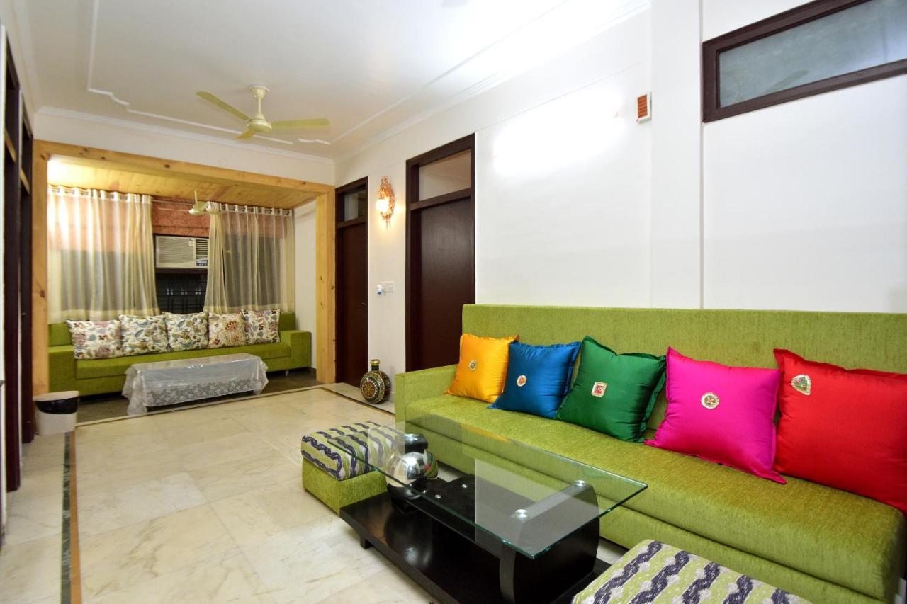 Shanti Villas - Luxury Home Stay Apartment Jaipur Bagian luar foto