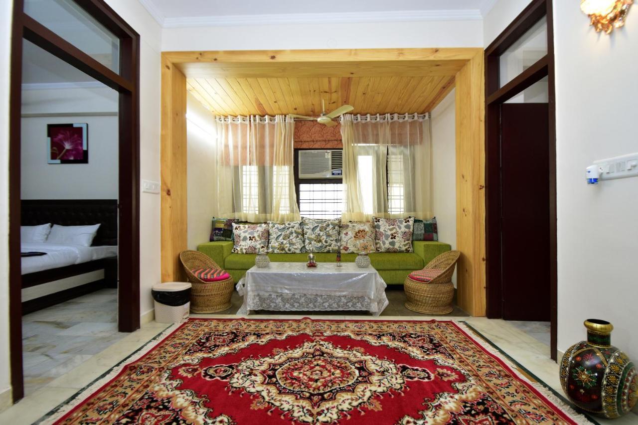 Shanti Villas - Luxury Home Stay Apartment Jaipur Bagian luar foto