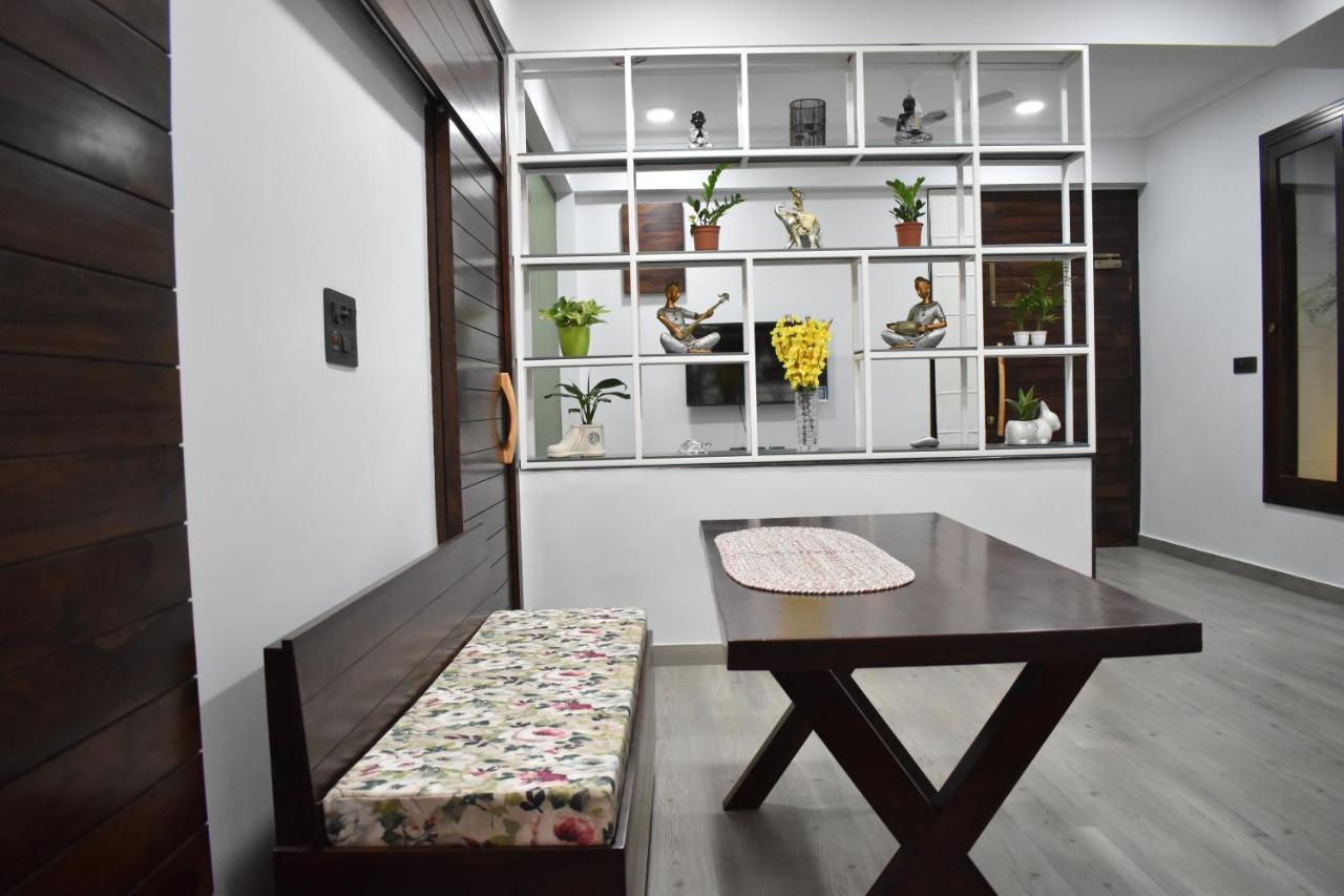 Shanti Villas - Luxury Home Stay Apartment Jaipur Bagian luar foto