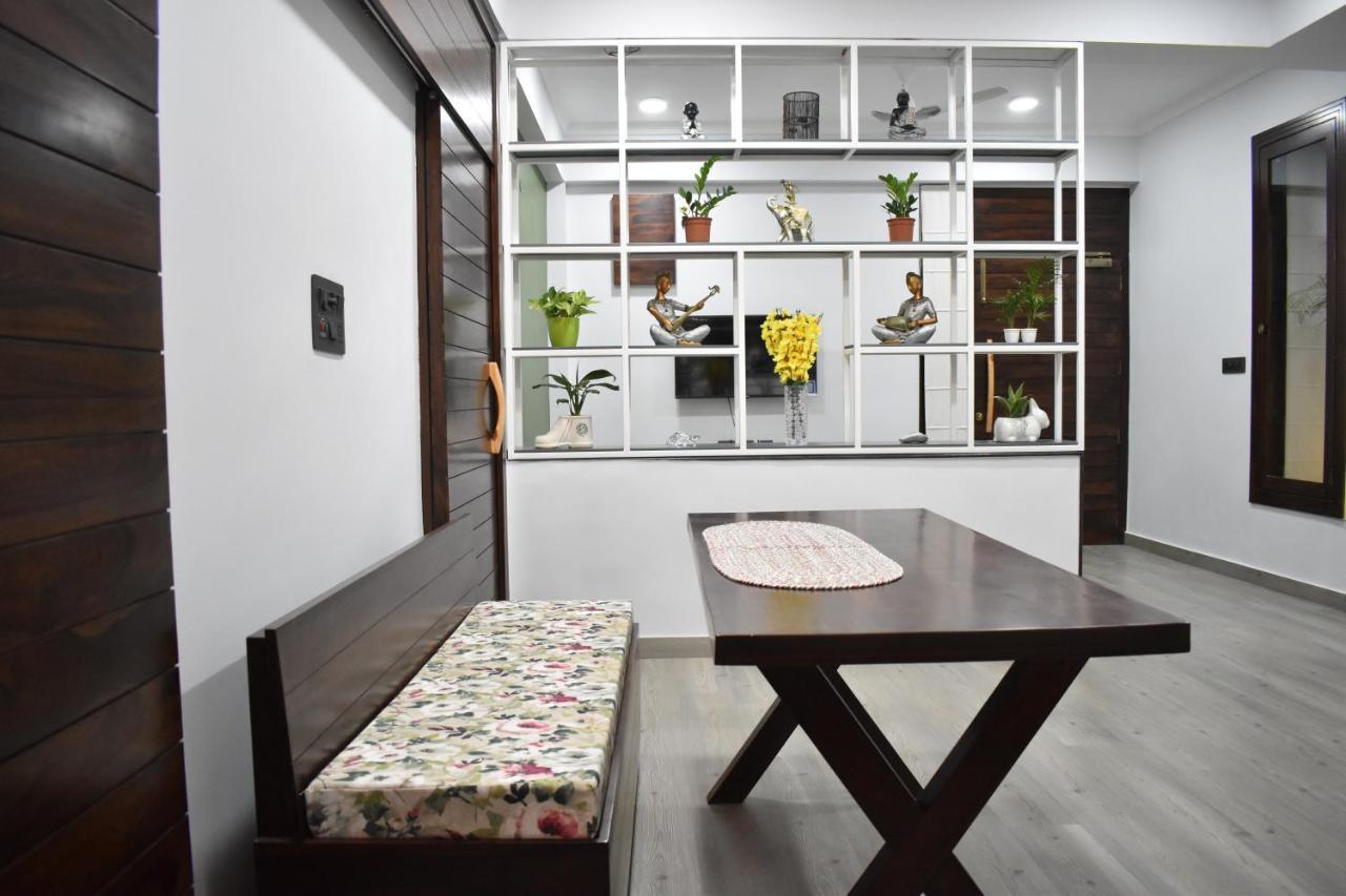 Shanti Villas - Luxury Home Stay Apartment Jaipur Bagian luar foto