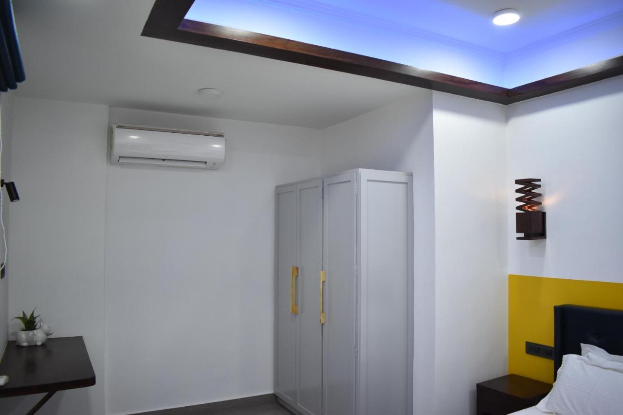Shanti Villas - Luxury Home Stay Apartment Jaipur Bagian luar foto