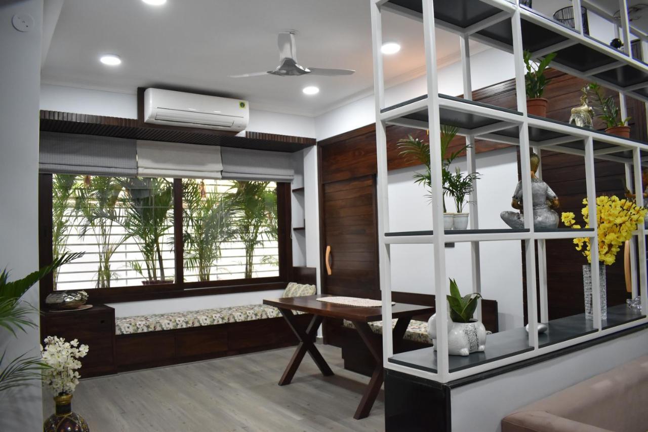 Shanti Villas - Luxury Home Stay Apartment Jaipur Bagian luar foto