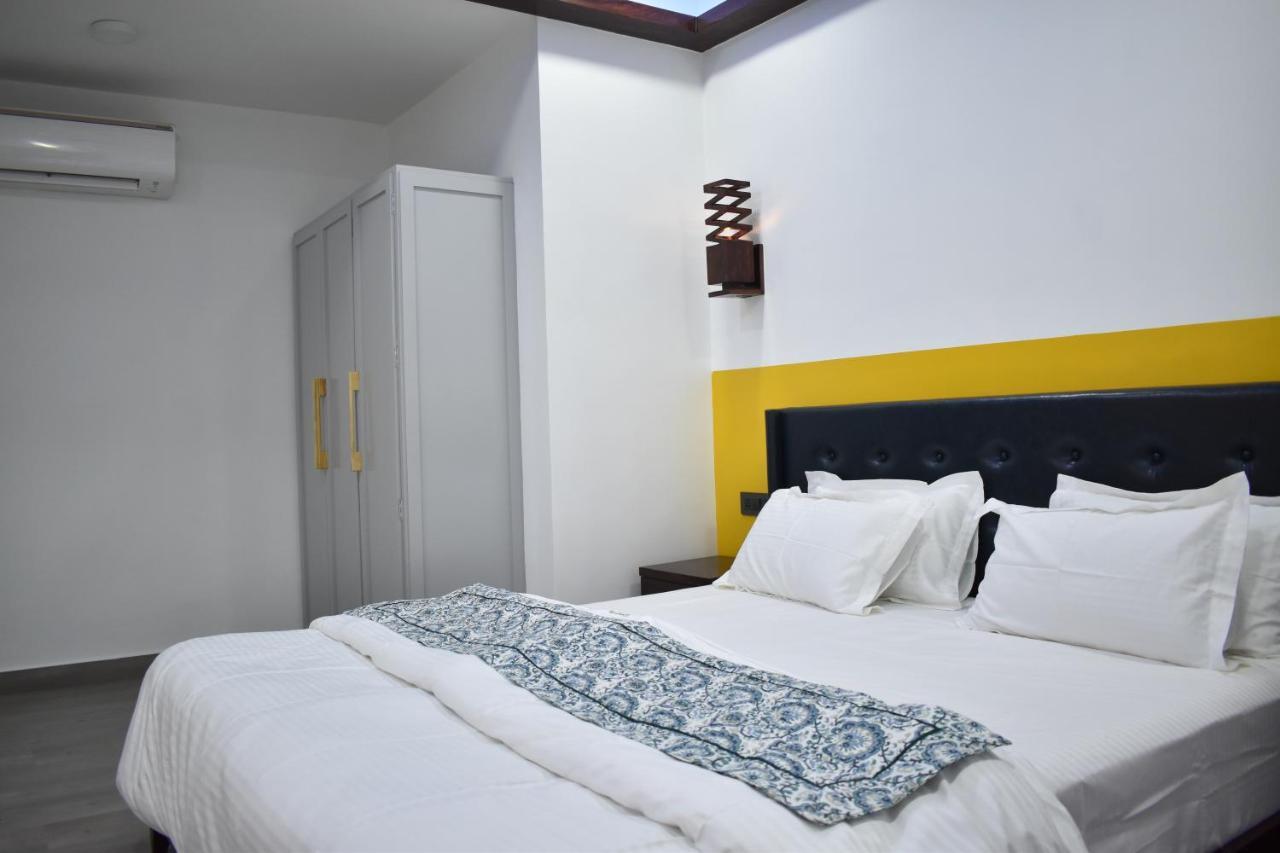 Shanti Villas - Luxury Home Stay Apartment Jaipur Bagian luar foto