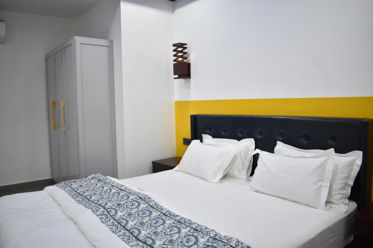 Shanti Villas - Luxury Home Stay Apartment Jaipur Bagian luar foto