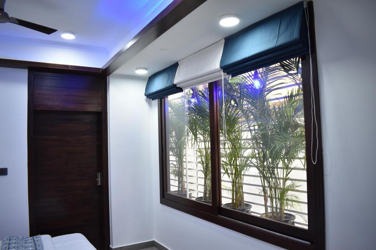 Shanti Villas - Luxury Home Stay Apartment Jaipur Bagian luar foto