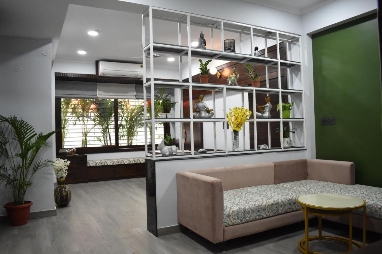 Shanti Villas - Luxury Home Stay Apartment Jaipur Bagian luar foto