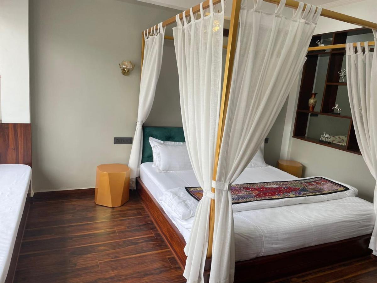 Shanti Villas - Luxury Home Stay Apartment Jaipur Bagian luar foto