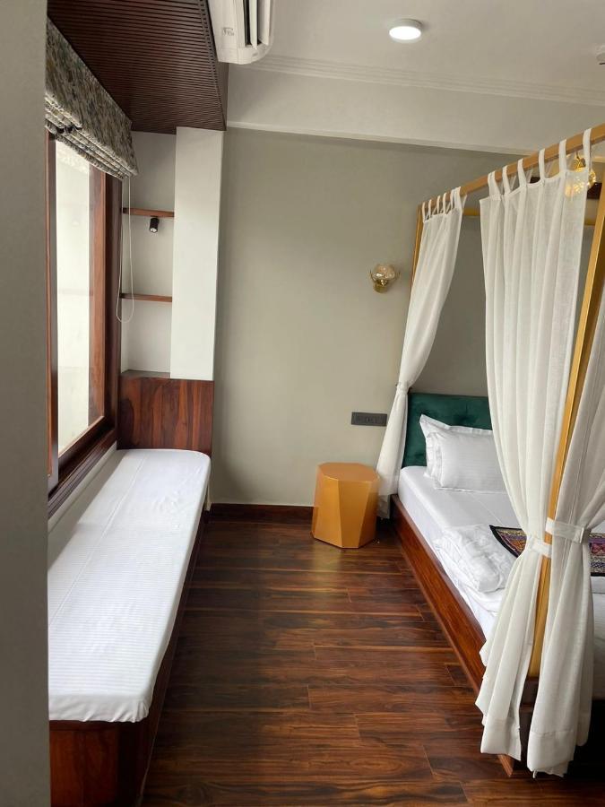Shanti Villas - Luxury Home Stay Apartment Jaipur Bagian luar foto