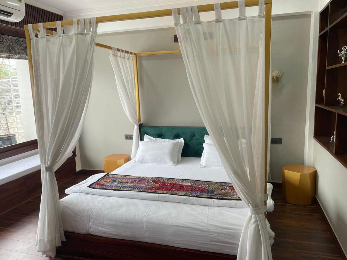 Shanti Villas - Luxury Home Stay Apartment Jaipur Bagian luar foto