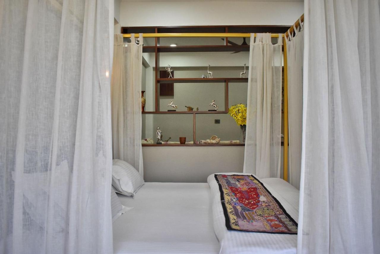 Shanti Villas - Luxury Home Stay Apartment Jaipur Bagian luar foto