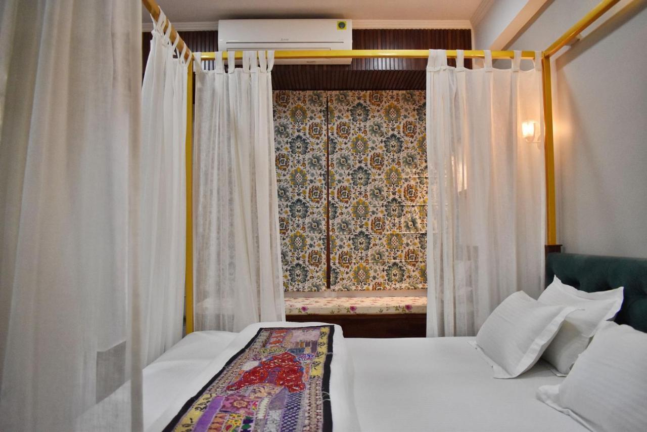 Shanti Villas - Luxury Home Stay Apartment Jaipur Bagian luar foto