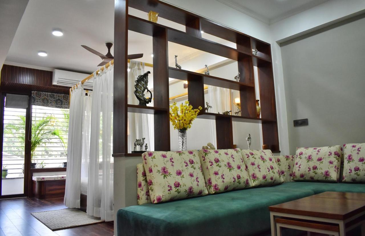 Shanti Villas - Luxury Home Stay Apartment Jaipur Bagian luar foto