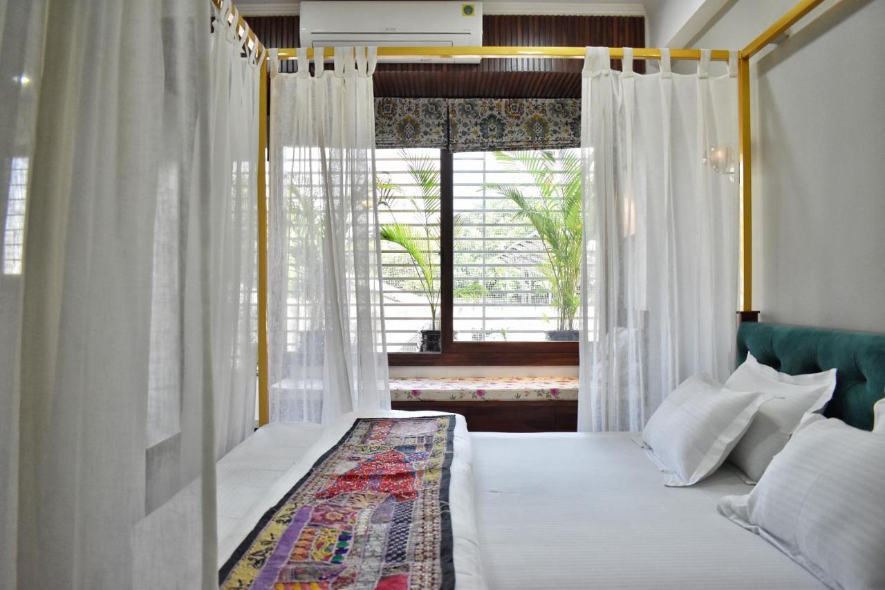 Shanti Villas - Luxury Home Stay Apartment Jaipur Bagian luar foto