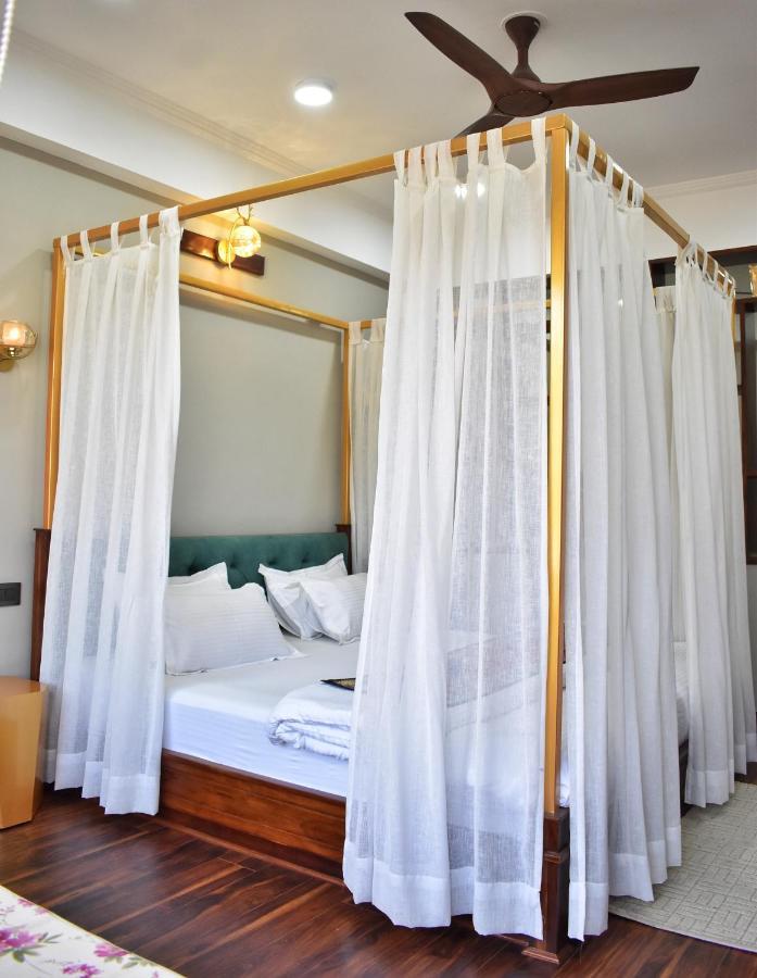 Shanti Villas - Luxury Home Stay Apartment Jaipur Bagian luar foto