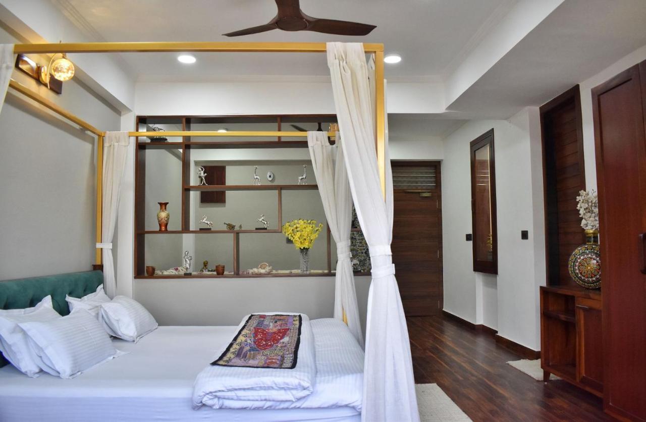 Shanti Villas - Luxury Home Stay Apartment Jaipur Bagian luar foto