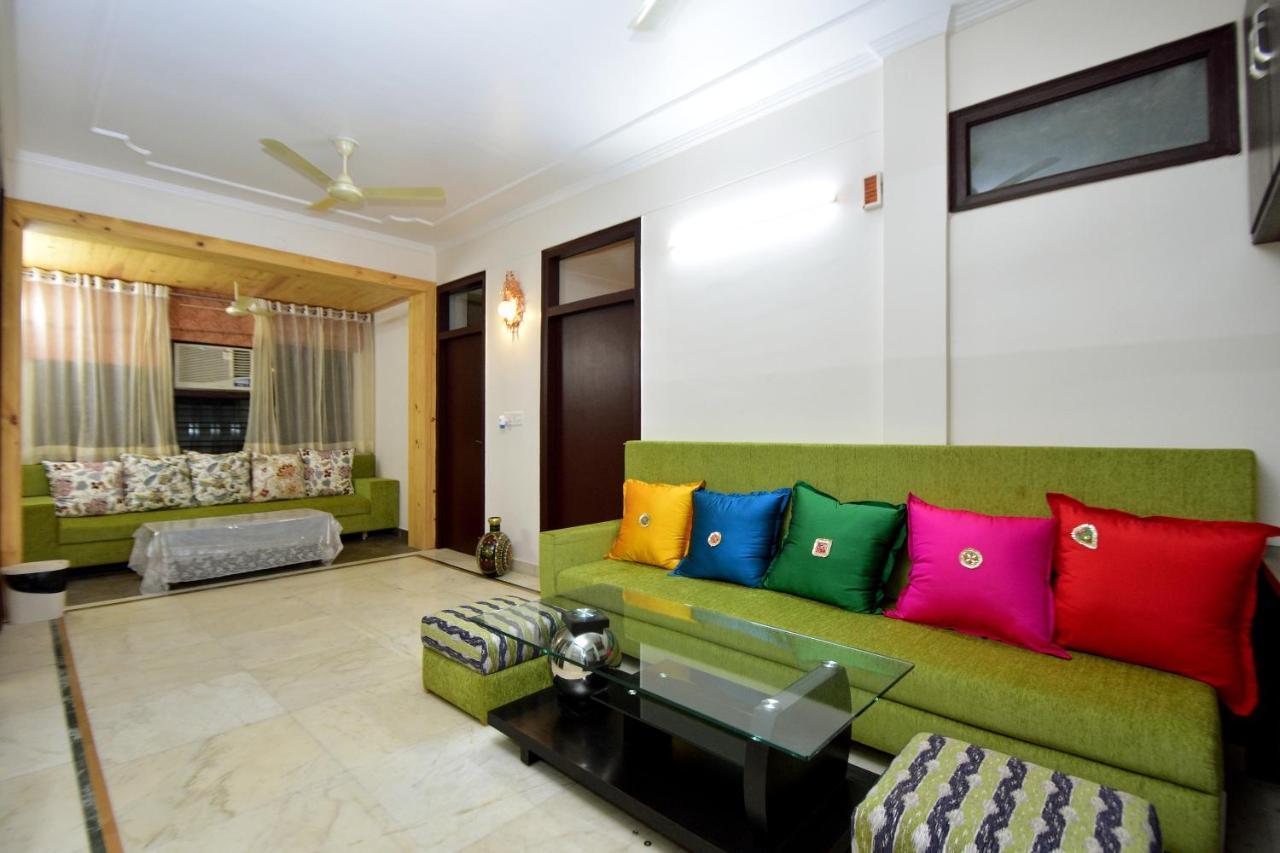 Shanti Villas - Luxury Home Stay Apartment Jaipur Bagian luar foto