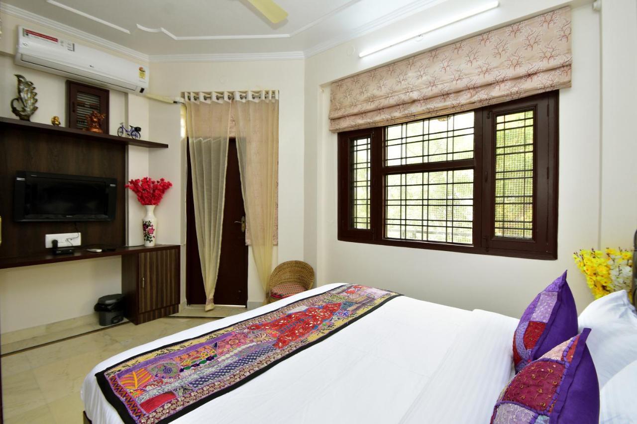 Shanti Villas - Luxury Home Stay Apartment Jaipur Bagian luar foto