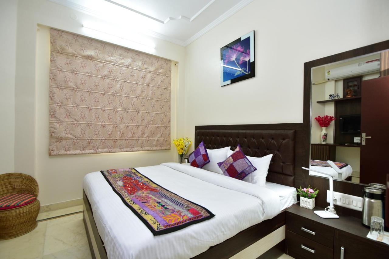Shanti Villas - Luxury Home Stay Apartment Jaipur Bagian luar foto