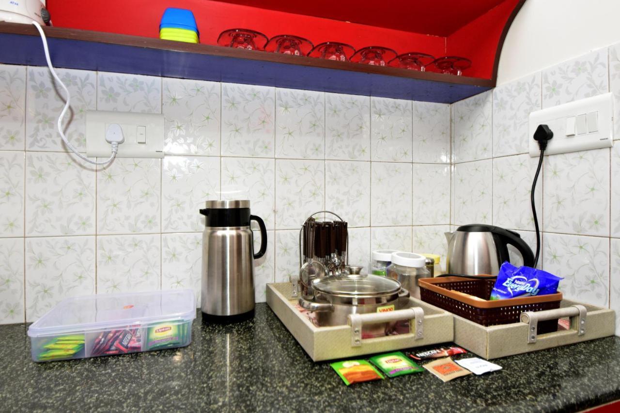 Shanti Villas - Luxury Home Stay Apartment Jaipur Bagian luar foto