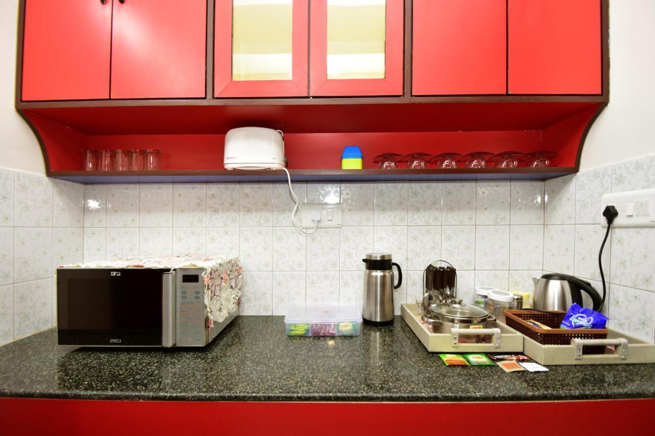 Shanti Villas - Luxury Home Stay Apartment Jaipur Bagian luar foto