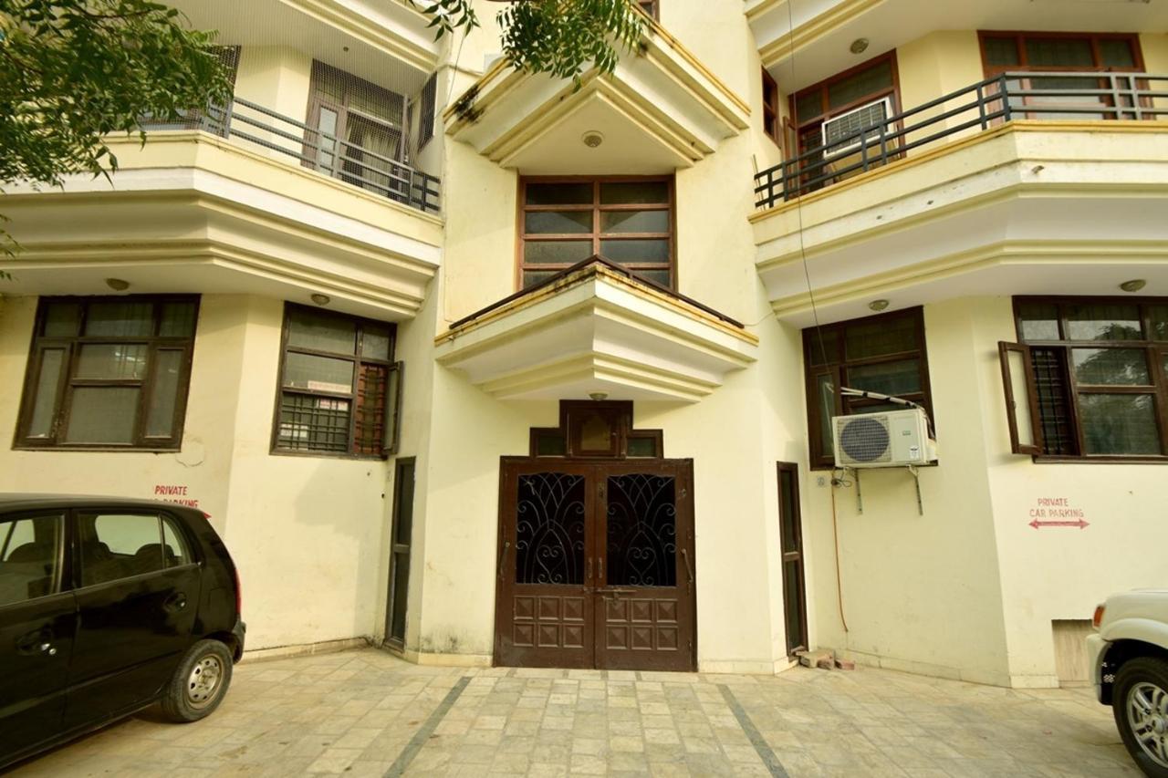 Shanti Villas - Luxury Home Stay Apartment Jaipur Bagian luar foto